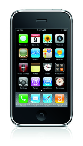 The Apple iPhone is Released