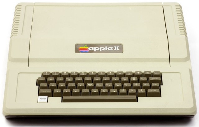 Apple II Commercial (Video)
