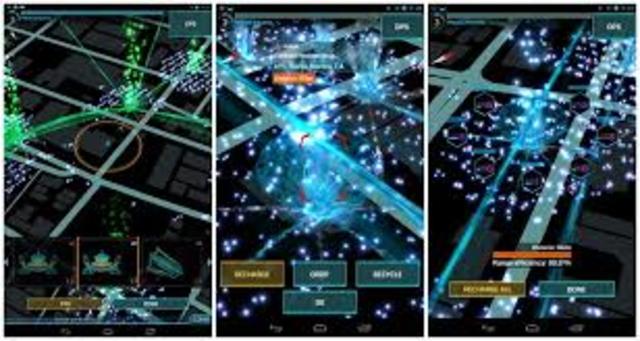 Sony muesgtra la RA en PS4 con The Playroom, tambien saca Igress un juego para moviles