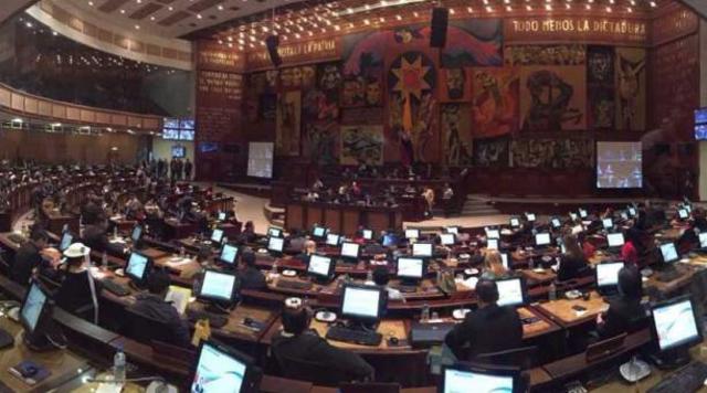 Asamblea autorizó procesamiento penal del vicepresidente Jorge Glas