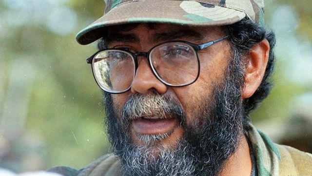 FARC: Muerte de Alfonso Cano