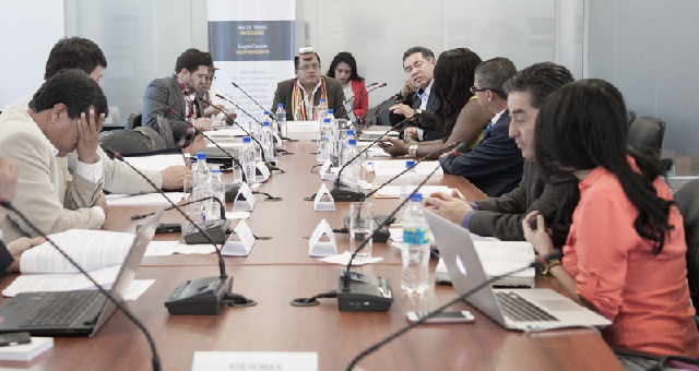 Se suspende tratamiento del proyecto de Código Orgánico del Sistema de Participación Ciudadana y Control Social