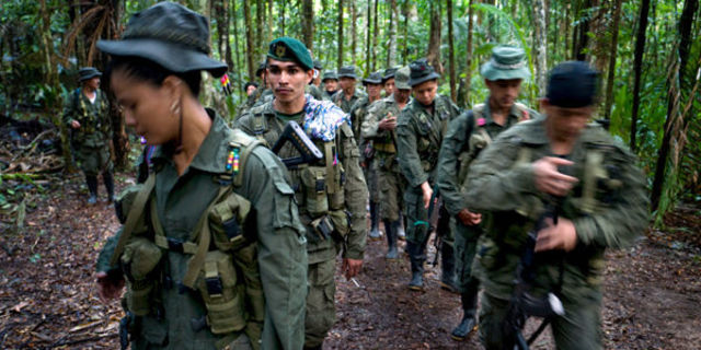 FARC mata a rehenes