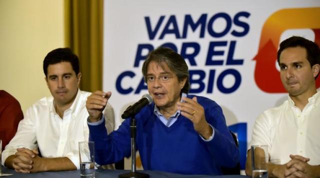 LASSO PEDIRA RECONTEO DE VOTOS