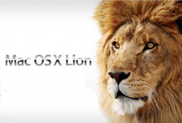 10 OS X 10.7 Lion