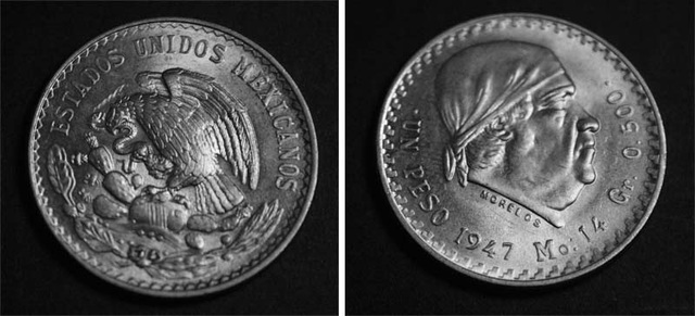 Devaluaciòn del peso frente al dolar