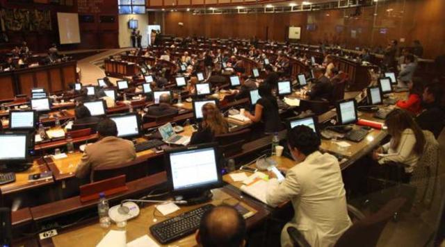 Las reformas a la Ley Orgánica de Comunicación se discuten