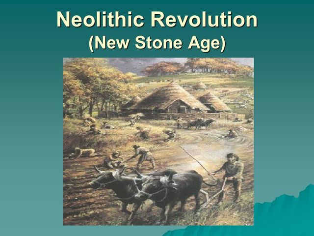 Neolothic Revolution