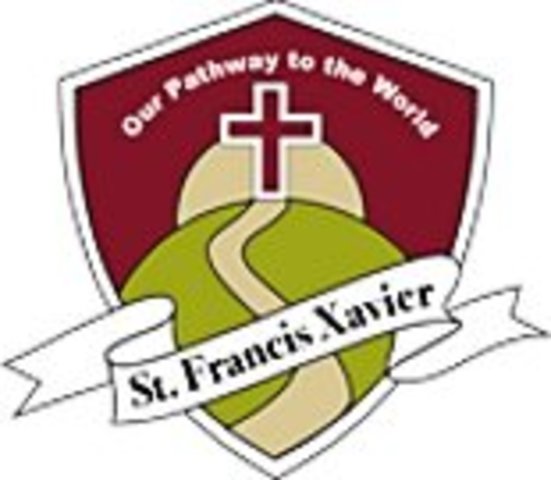 Yo comenzaba escuela a San Francisco Javier