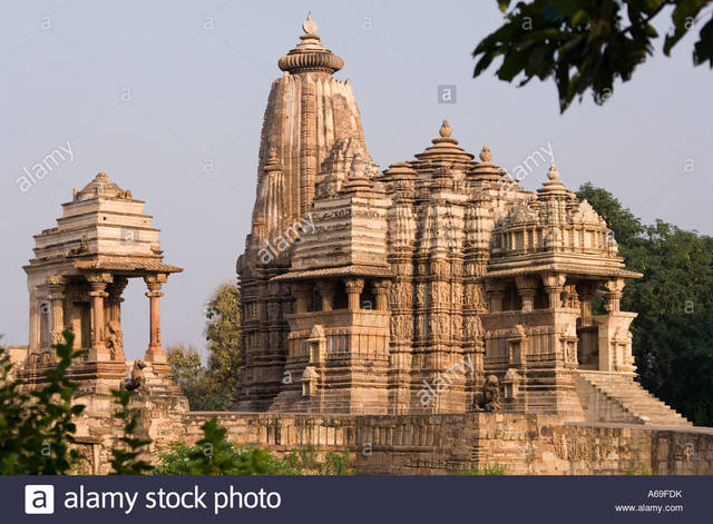 Central Temple Complex