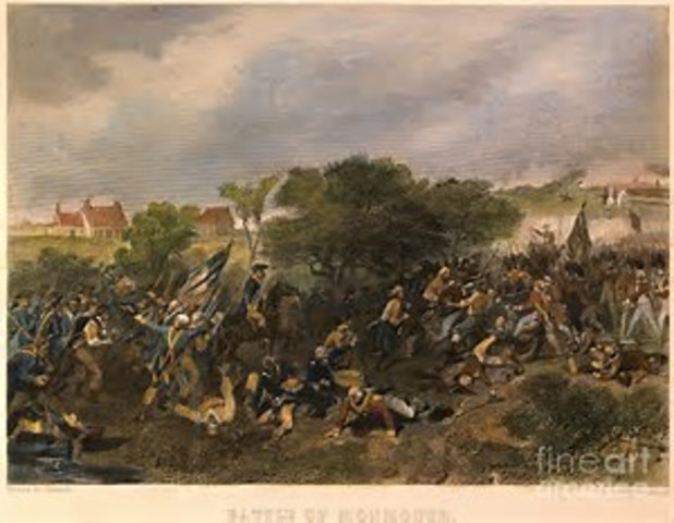 Battle of monmouth