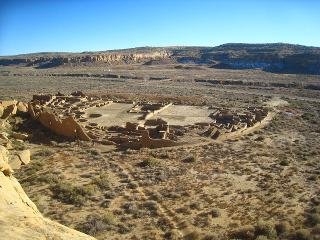 Pueblo Bonito