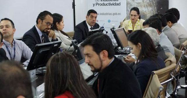 Ministro de Trabajo presentó proyecto de dinamización laboral