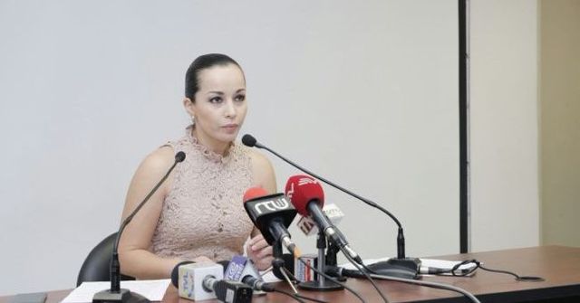 Asambleísta Verónica Arias defiende reformas