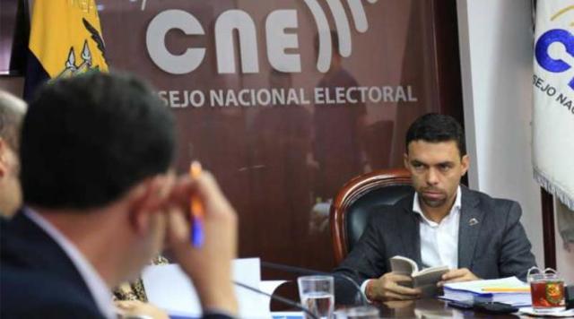 El CNE negó impugnaciones hechas por Creo a las resoluciones de Cotopaxi, Imbabura y Pichincha