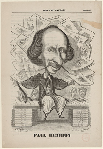 Firmin Gillot inventa el proceso de fotograbado en relieve