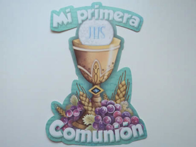PRIMERA COMUNIÓN