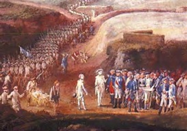 Battle of yorktown