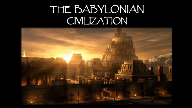 Babylonians