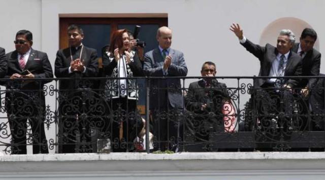 CUATOR TEMAS EN CONSULTA POPULAR DE MORENO