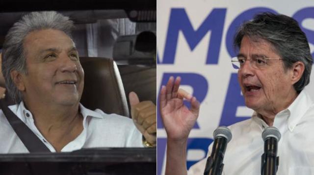 Creo y A. País consolidan sus alianzas para la segunda vuelta electora