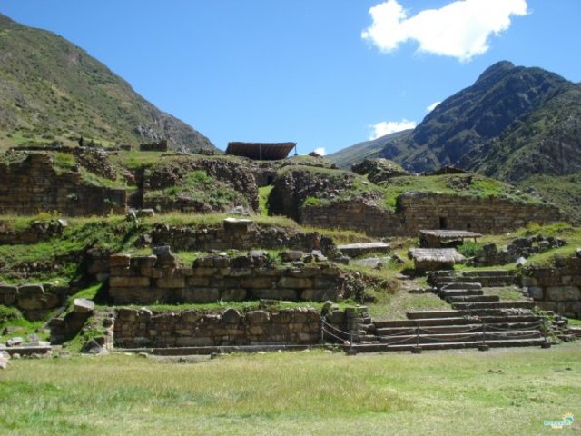 Chavin De Huantan