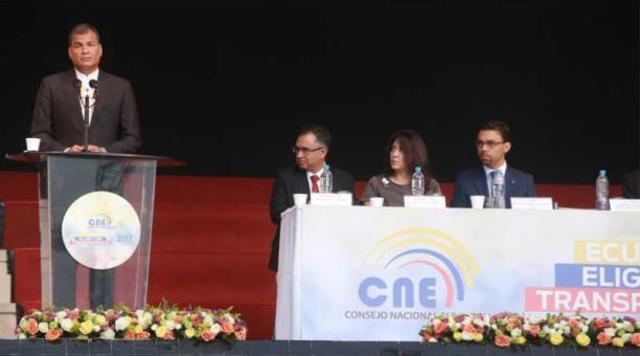 Arrancó oficialmente el proceso electoral este 19 de febrero del 2017