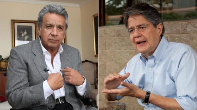 Los presidenciales exponen sus planes