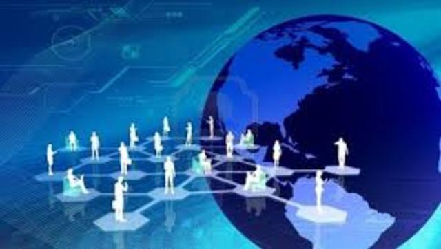 40% de la población mundial accede a Internet.