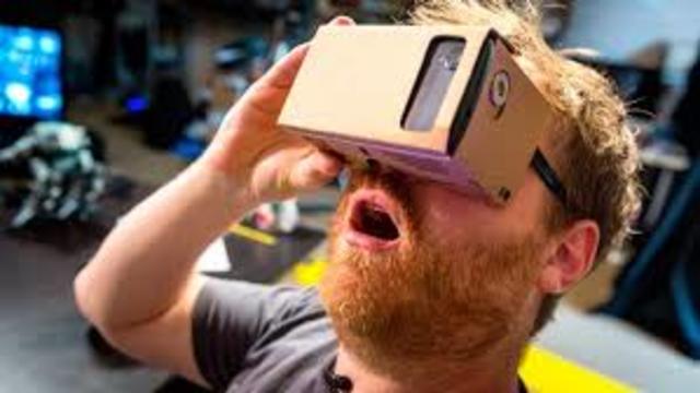 Realidad virtual / aumentada