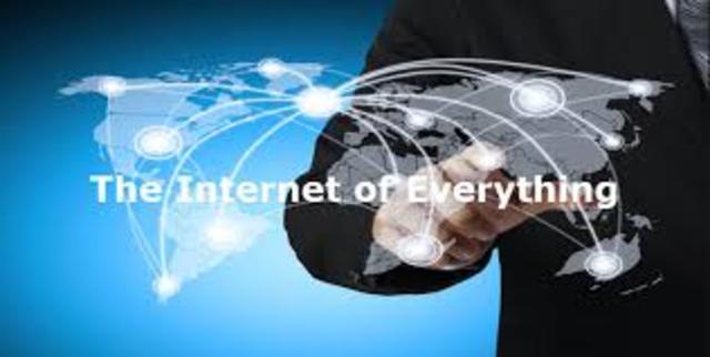 Internet Of Everything