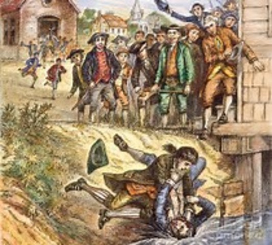 shays rebellion