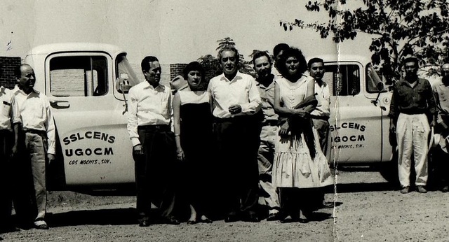 Invasión de tierras en el noroeste