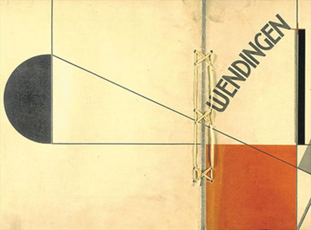 Se funda la revista Wendingen