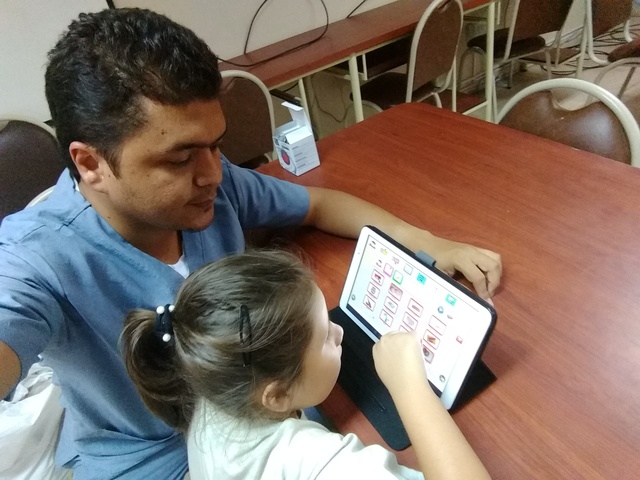 Intervención fonoaudiológica.