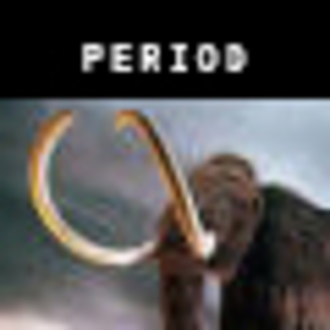 ICE AGE: Extinction of Large Mammals