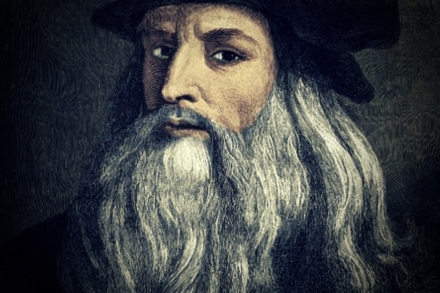 Leonardo Da Vinci Dies