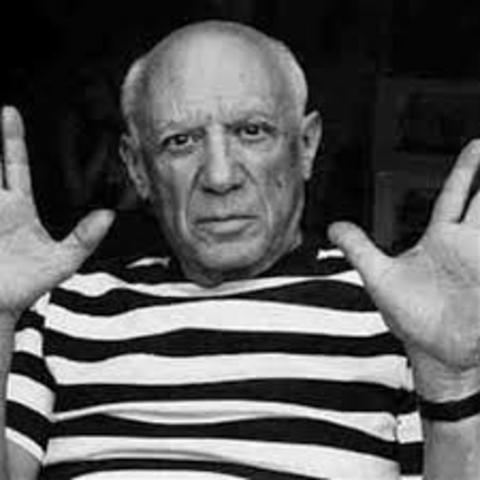 Picasso Dies