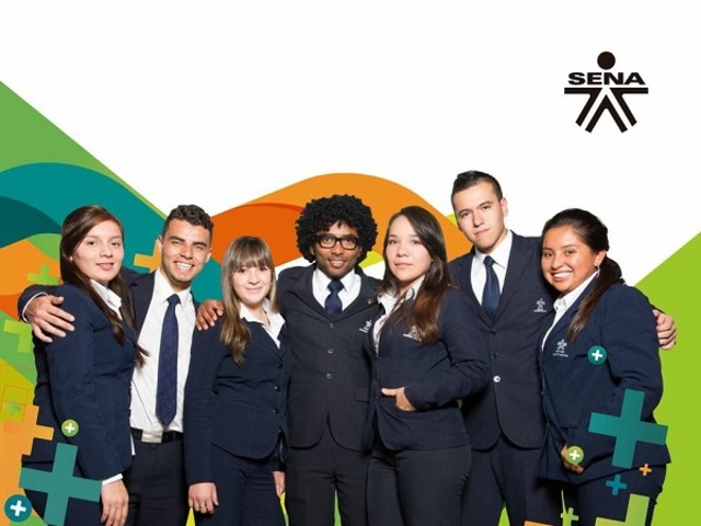 ESTUDIOS TÉCNICOS ( SENA)