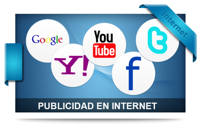 Mercado de publicidad crece mas en internet