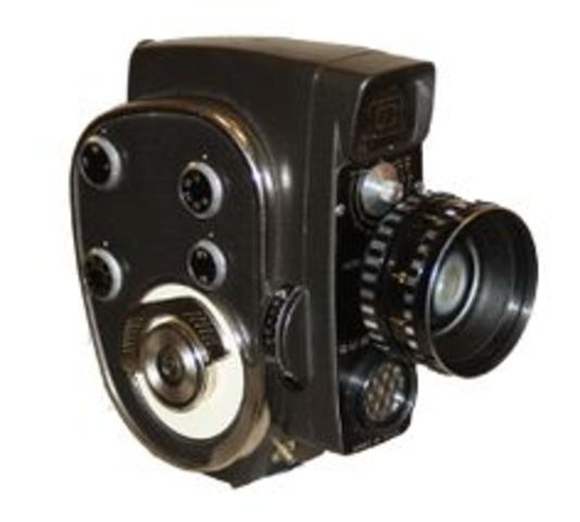 Cámara fotográfica