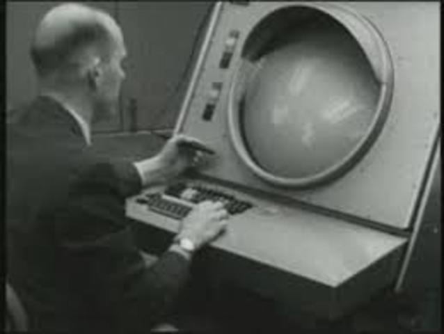 E:U. conectando ordenadores por vía telefónica