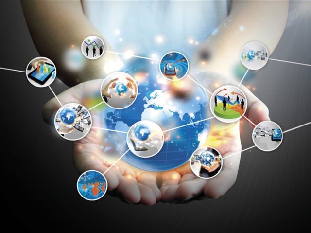 conectados a Internet