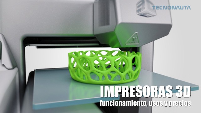 Impresion 3D