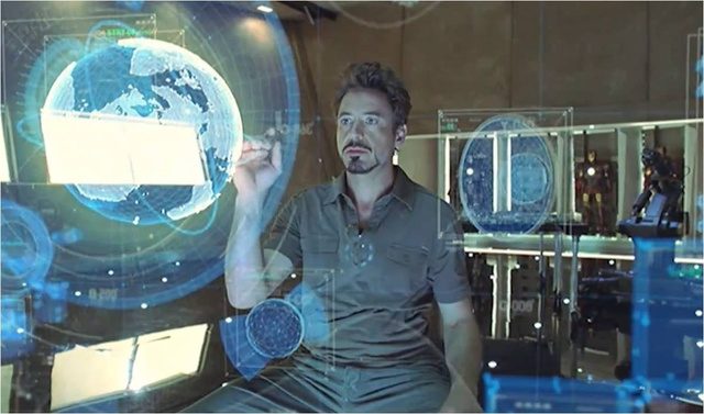 Tecnologia holografica