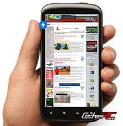 Navegar a toda velocidad