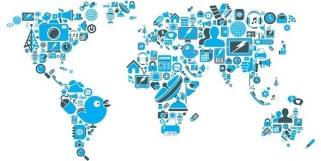 40% de la población mundial accede a Internet.