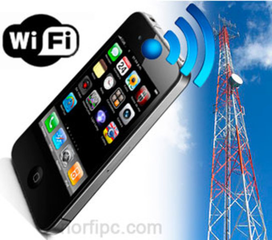 iPhone e Internet para móviles