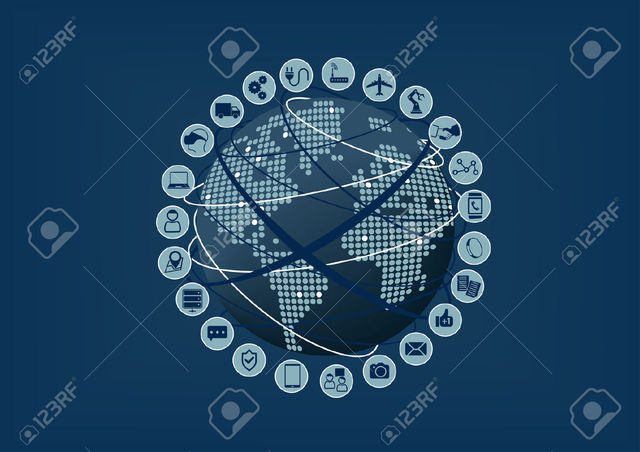 Habrá 34 mil millones de dispositivos.