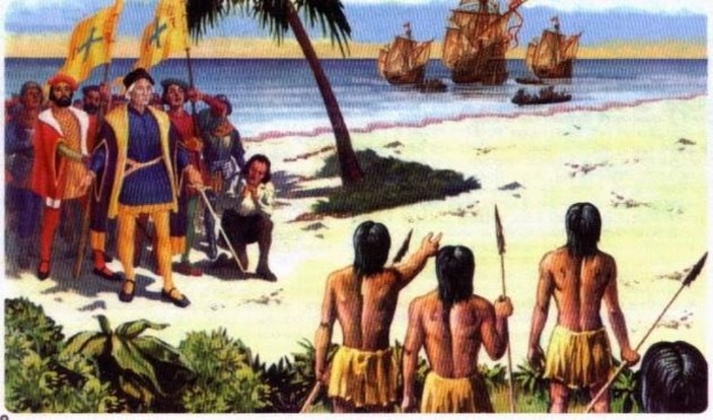 Descubrimiento de América